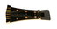 Ibanez 2TP1H100G AG95 Tail Piece With Inlay Image 2