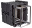 SKB 3RR-14U24-25B 14RU Removable Cage Molded Shockmount Rack Case Image 1