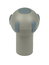Avid 9100-33721-01 Gray Knob For VENUE And DSHOW Image 1