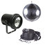 ADJ M-100L 8" Mirror Ball Package With Motor And Pinspot Image 1