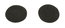 Sennheiser 070380 Earpads For PC36, HD26, PX20, PMX60 Image 1