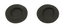 Sennheiser 070380 Earpads For PC36, HD26, PX20, PMX60 Image 2
