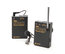 Azden WLX-PRO+i I-Coustics® Wireless Lavalier Microphone System For DSLR Cameras, Camcorders, Smartphones & Tablets Image 1
