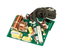 QSC WP-000993-00 AD-S8T Crossover PCB Assembly Image 2