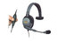 Eartec Co MXSC4GS1000I MXSC4GS1000I Max 4G Single Headset With Inline Push-to-Talk For Eartec Sc-1000 Radio Image 1