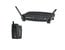 Audio-Technica ATW-1101 System 10 Stack-mount Digital Wireless System With Bodypack Transmitter Image 1
