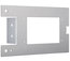 Crestron TSW-UMB-60-PMK Pre-Construction Mounting Kit For TSW-UMB-60 Image 1