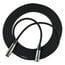 Rapco N1M1-25 25' N1M1 Series XLRF To XLRM Microphone Cable Image 1
