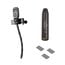 Audio-Technica MT830R Omni Condenser Lavalier Mic With AT8538 Power Module Image 1