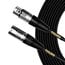 Mogami MCP-XX-5 CorePlus Mic/Line Cable XLRM To XLRF, 5 Ft Image 1