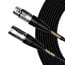 Mogami MCP-XX-50 CorePlus Mic/Line Cable XLRM To XLRF, 50 Ft Image 1