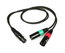 Shure 95A2300 Y-Cable For VP88 Image 1