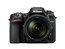 Nikon D7500 18-300mm Kit 20.9MP DSLR Camera With AF-S DX NIKKOR 18-300mm F/3.5-6.3G ED VR Lens Image 1