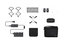 DJI SPARK-FLY-MORE-COMBO Spark Fly More Combo Spark Mini Quadcopter With Fly More Combo Image 1