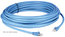 Liberty AV PPC6ABS150GY 150 Ft, Grey LAN 6A Plenum Patch Cable Image 1