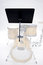 Manhasset 53D Drummer Music Stand Image 1