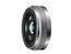 Panasonic LUMIX G 20mm F1.7 II ASPH. Camera Lens With MFT Mount, Silver Image 1