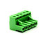 City Theatrical 6611 QolorFLEX 5-pin Female Terminal Block Connector Image 1