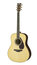 Yamaha LL16 ARE Original Jumbo Acoustic-Electric Guitar, Solid Engelmann Spruce Top, Solid Rosewood Back And Sides Image 3