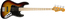 Fender American Original ‘70s J Bass 4-String '70s Jazz Bass Guitar With Maple Fingerboard Image 1