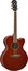 Yamaha CPX600 Medium Jumbo Cutaway Acoustic-Electric Guitar, Spruce Top Image 3
