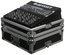 Odyssey FZ19MIX 21.5"x10.5"x20" Case For 19" Format DJ Mixer Image 1