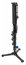 Tiffen TR605MONO Traverse TR605 Monopod 60" Monopod With Detachable Folding Base Image 1