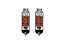 Groove Tubes GT-EL84-R-MED-DUET Matched Pair Of GT-EL84-R Tubes Image 1