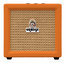 Orange CRUSH-MINI Crush Mini 3 Watt Battery Amp With Tuner, Volume, Shape, Gain Control Image 1