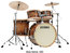 Tama LMP42RTLSGSE S.L.P. Studio Maple 4-Piece Shell Pack In Gloss Sienna Finish Image 1