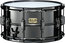 Tama LST158 S.L.P. Big Black Steel Limited Edition 8"x15" Snare Drum Image 1