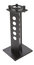 Argosy 360I-B Spire 360i 36" Speaker Stand With IsoAcoustics Technology Image 1