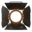 Elation KL FRESNEL 6 150W Warm White LED Fresnel Luminaire With Zoom Image 4