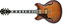 Ibanez AS93FML Left-Handed AS Artcore Expressionist 6 String Electric Guitar Image 2