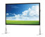 Da-Lite NSCH58X104 58" X 104" Fast-Fold NXT HD Rental Projection Screen Image 1