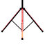 ADJ LTS COLOR T-Bar Tripod Stand With LED Lighted Legs Image 3