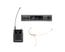 Audio-Technica ATW-3211/894-THDE2 3000 Series UHF Wireless Body-Pack System With BP894cH-TH MicroSet Headworn Mic Image 1