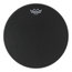 Remo BA-0814-ES 14" Ebony Suede Ambassador Drumhead Image 1