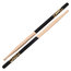 Zildjian Z5BD 5B Wood Tip Black DIP Drumsticks Image 1