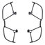 DJI CP.PT.00000200.01 Mavic Air Propeller Guard For Mavic Air 4K Quadcopter Image 1