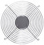 Middle Atlantic GUARD-10 Fan Guard For 10" Fans Image 1