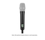 Sennheiser SKM 300 G4-S Handheld Transmitter With Mute Switch Image 2