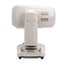 Elation Artiste DaVinci WH 270W LED Moving Head Spot With Zoom And CMY Color Mixing, White Image 4
