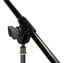 Ultimate Support PRO-X-T-SHORT-F Extreme Short Tripod Microphone Stand With Fixed Boom Image 3
