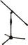 Ultimate Support PRO-X-T-SHORT-F Extreme Short Tripod Microphone Stand With Fixed Boom Image 1