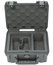 SKB 3i0806-3-ROD RodeLink Wireless Audio System Molded Case Image 2