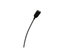 Point Source CO2-8WL-SE SERIES8 Dual Omnidirectional Lavalier Microphone For Sennheiser Image 1
