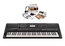 Yamaha PSRE463 Bundle 61-key Portable Keyboard With SKD2 Survival Kit Image 1