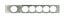 Line 6 50-50-0035 Faceplate For DL4 Image 1