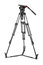 Sachtler 1862S2 System 18 S2 ENG 2 CF Video 18 S2 Fluid Head With ENG 2 CF Tripod And Ground Spreader Image 1